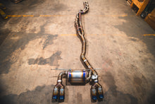 Load image into Gallery viewer, BMW F80/F82/F83 M3/M4 Equal Length Valved Sport Exhaust System