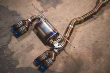 Load image into Gallery viewer, BMW F80/F82/F83 M3/M4 Equal Length Valved Sport Exhaust System