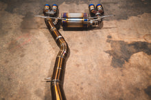 Load image into Gallery viewer, BMW F80/F82/F83 M3/M4 Equal Length Valved Sport Exhaust System