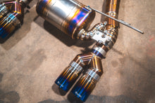 Load image into Gallery viewer, BMW F80/F82/F83 M3/M4 Equal Length Valved Sport Exhaust System