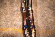Load image into Gallery viewer, BMW F80/F82/F83 M3/M4 Equal Length Valved Sport Exhaust System