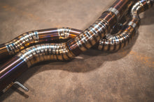 Load image into Gallery viewer, BMW F80/F82/F83 M3/M4 Equal Length Valved Sport Exhaust System