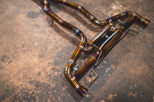 Load image into Gallery viewer, Mercedes AMG GLC 63 / S Valved Sport Exhaust system