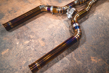 Load image into Gallery viewer, Mercedes AMG GLC 63 / S Valved Sport Exhaust system