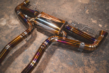 Load image into Gallery viewer, Mercedes AMG GLC 63 / S Valved Sport Exhaust system