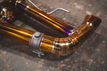Load image into Gallery viewer, Mercedes AMG GLC 63 / S Valved Sport Exhaust system