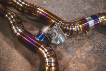 Load image into Gallery viewer, Mercedes AMG GLC 63 / S Valved Sport Exhaust system