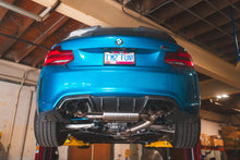 Load image into Gallery viewer, BMW F87 M2 Competition Equal Length Valved Sport Exhaust System