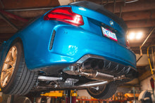 Load image into Gallery viewer, BMW F87 M2 Competition Equal Length Valved Sport Exhaust System