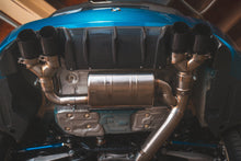 Load image into Gallery viewer, BMW F87 M2 Competition Equal Length Valved Sport Exhaust System