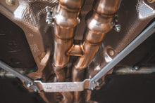 Load image into Gallery viewer, BMW F87 M2 Competition Equal Length Valved Sport Exhaust System