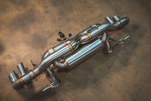 Load image into Gallery viewer, Lamborghini Gallardo LP Valved Sport Exhaust System