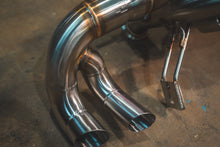 Load image into Gallery viewer, Lamborghini Gallardo LP Valved Sport Exhaust System