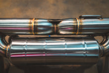 Load image into Gallery viewer, Lamborghini Gallardo LP Valved Sport Exhaust System