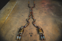 Load image into Gallery viewer, BMW F12 M6 Valved Sport Exhaust System