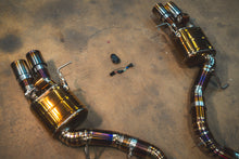 Load image into Gallery viewer, BMW F12 M6 Valved Sport Exhaust System