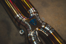 Load image into Gallery viewer, BMW F12 M6 Valved Sport Exhaust System