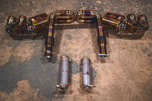 Load image into Gallery viewer, Chevrolet Corvette C8 Valved Sport Exhaust System