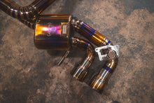 Load image into Gallery viewer, Chevrolet Corvette C8 Valved Sport Exhaust System