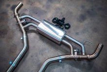 Load image into Gallery viewer, Bmw X7 G07 40i Valved Sport Exhaust System
