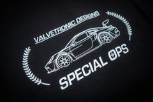 Load image into Gallery viewer, Valvetronic GT3RS Graphic Tee