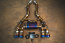 Load image into Gallery viewer, BMW G80/G82/G83 M3 / M4 Valved Sport Exhaust System