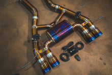 Load image into Gallery viewer, BMW G87 M2 Valved Sport Exhaust System