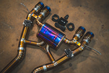 Load image into Gallery viewer, BMW G87 M2 Valved Sport Exhaust System