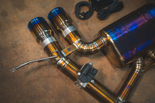 Load image into Gallery viewer, BMW G87 M2 Valved Sport Exhaust System