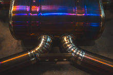 Load image into Gallery viewer, BMW G87 M2 Valved Sport Exhaust System