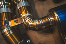 Load image into Gallery viewer, BMW G87 M2 Valved Sport Exhaust System
