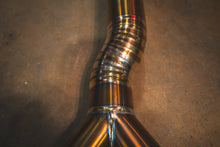 Load image into Gallery viewer, BMW G87 M2 Valved Sport Exhaust System
