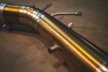 Load image into Gallery viewer, BMW G87 M2 Valved Sport Exhaust System
