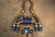 Load image into Gallery viewer, BMW G80/G82/G83 M3 / M4 Valved Sport Exhaust System