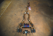 Load image into Gallery viewer, BMW G87 M2 Valved Sport Exhaust System