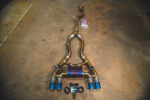 Load image into Gallery viewer, BMW G87 M2 Valved Sport Exhaust System