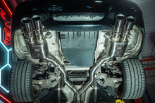 Load image into Gallery viewer, BMW E60 M5 Valved Sport Exhaust System