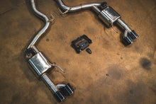Load image into Gallery viewer, Ford Mustang GT S650 Valved Sport Exhaust System