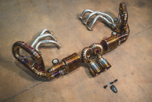 Load image into Gallery viewer, Valvetronic Valved Sport Exhaust System for Porsche GT3 991.1 / 991.2