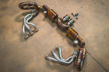 Load image into Gallery viewer, Valvetronic Valved Sport Exhaust System for Porsche GT3 991.1 / 991.2