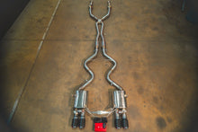 Load image into Gallery viewer, BMW E9x M3 Valved Sport Exhaust System (V2)