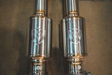 Load image into Gallery viewer, BMW M3 E9x V2 Midpipe