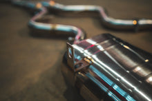 Load image into Gallery viewer, BMW E9x M3 Valved Sport Exhaust System (V2)