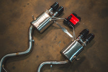 Load image into Gallery viewer, BMW E9x M3 Valved Sport Exhaust System (V2)