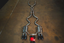 Load image into Gallery viewer, BMW E9x M3 Valved Sport Exhaust System (V2)