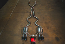 Load image into Gallery viewer, BMW E9x M3 Valved Sport Exhaust System (V2)