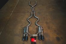 Load image into Gallery viewer, BMW E9x M3 Valved Sport Exhaust System (V2)