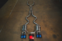 Load image into Gallery viewer, BMW E9x M3 Valved Sport Exhaust System (V2)