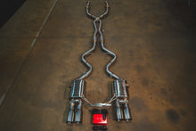 Load image into Gallery viewer, BMW E9x M3 Valved Sport Exhaust System (V2)