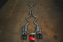 Load image into Gallery viewer, BMW E9x M3 Valved Sport Exhaust System (V2)